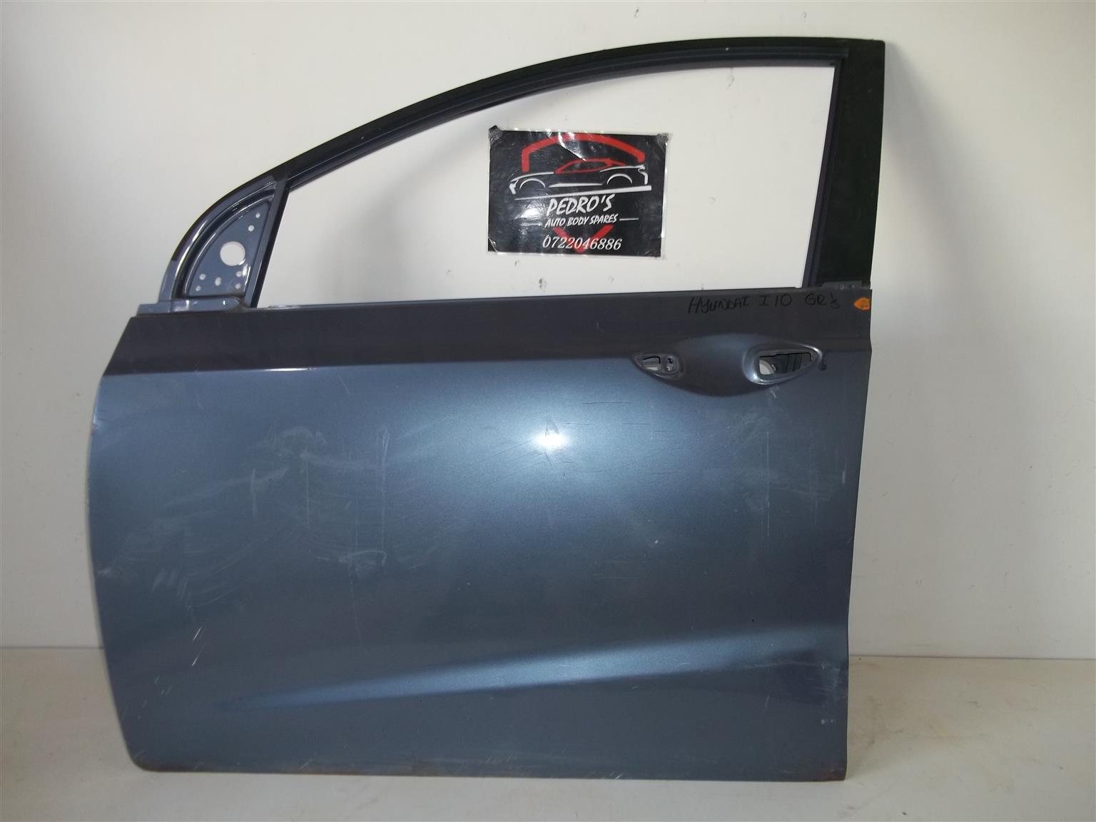 Hyundai I10 left front door - Private Seller Hyundai I10 left front door - Private Seller