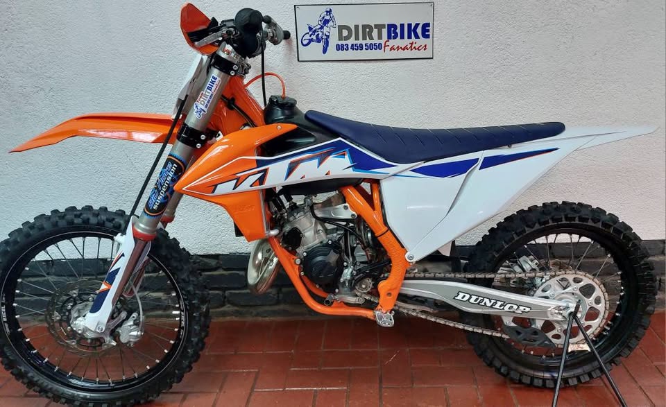 Used KTM 125 SX - Private Seller
