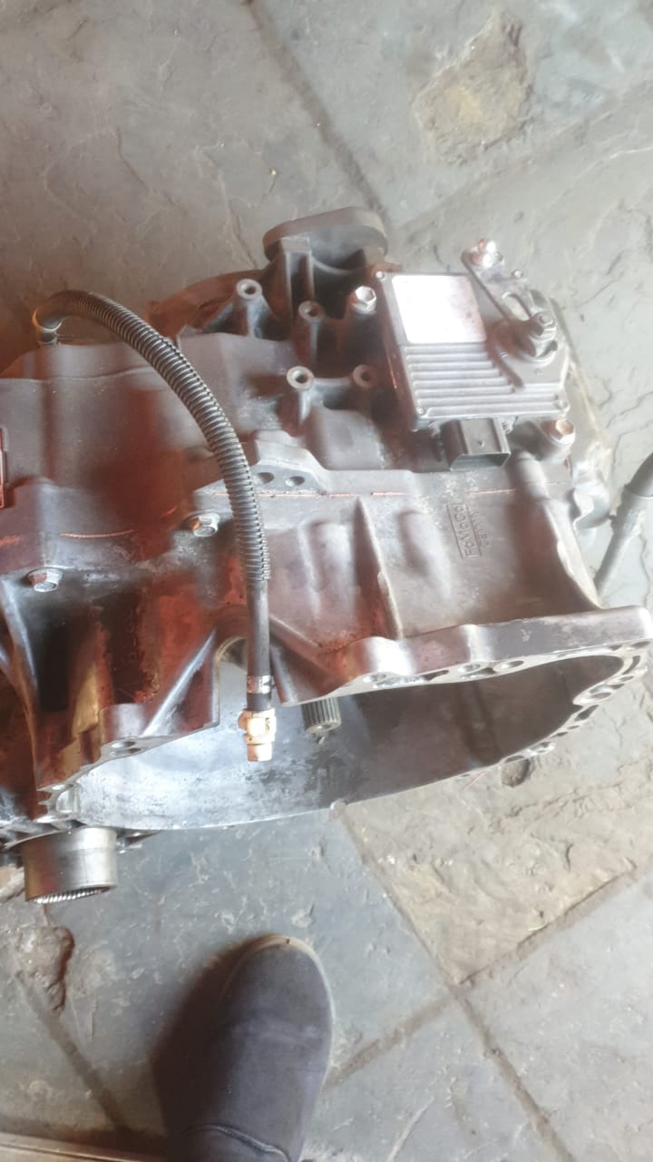 VOLVO XC90 2.4 D5 2005-2012 AUTOMATIC GEARBOX - Private Seller VOLVO XC90 2.4 D5 2005-2012 AUTOMATIC GEARBOX - Private Seller