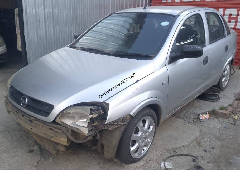 2009 Opel Corsa Gamma 1.7 Stripping for Spares - Private Seller 2009 Opel Corsa Gamma 1.7 Stripping for Spares - Private Seller