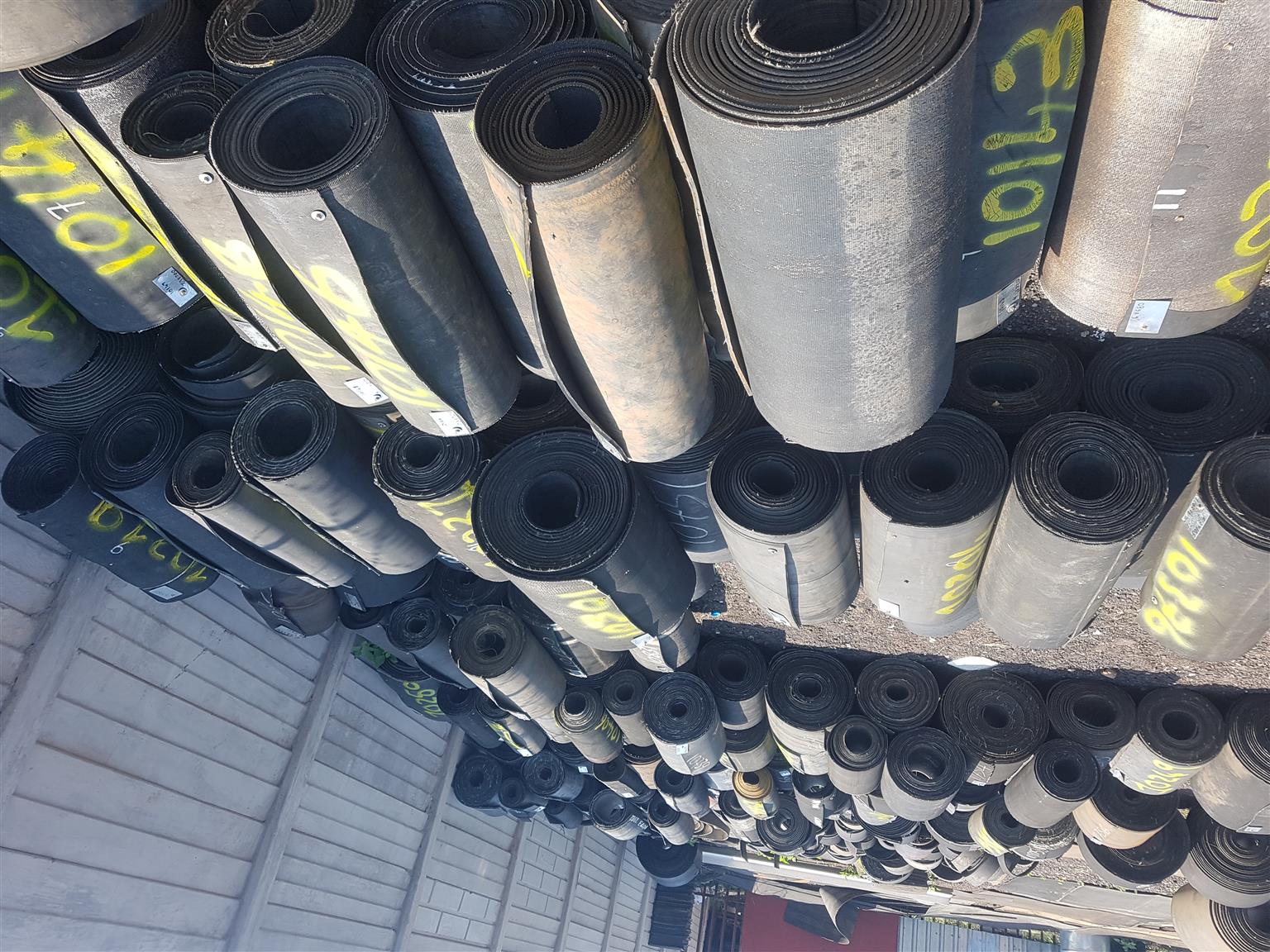 Conveyor Belt for all your flooring and 