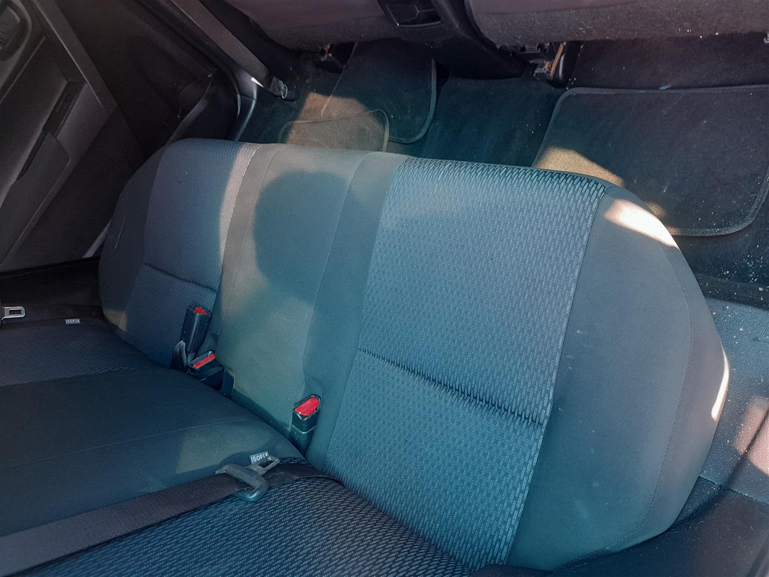 Pre-owned 2021 Toyota corolla 1.8 Engine Capacity