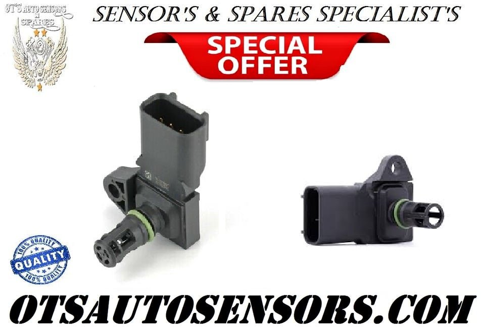 Ford Fiesta KA DURATEC Map Sensor - Private Seller Ford Fiesta KA DURATEC Map Sensor - Private Seller