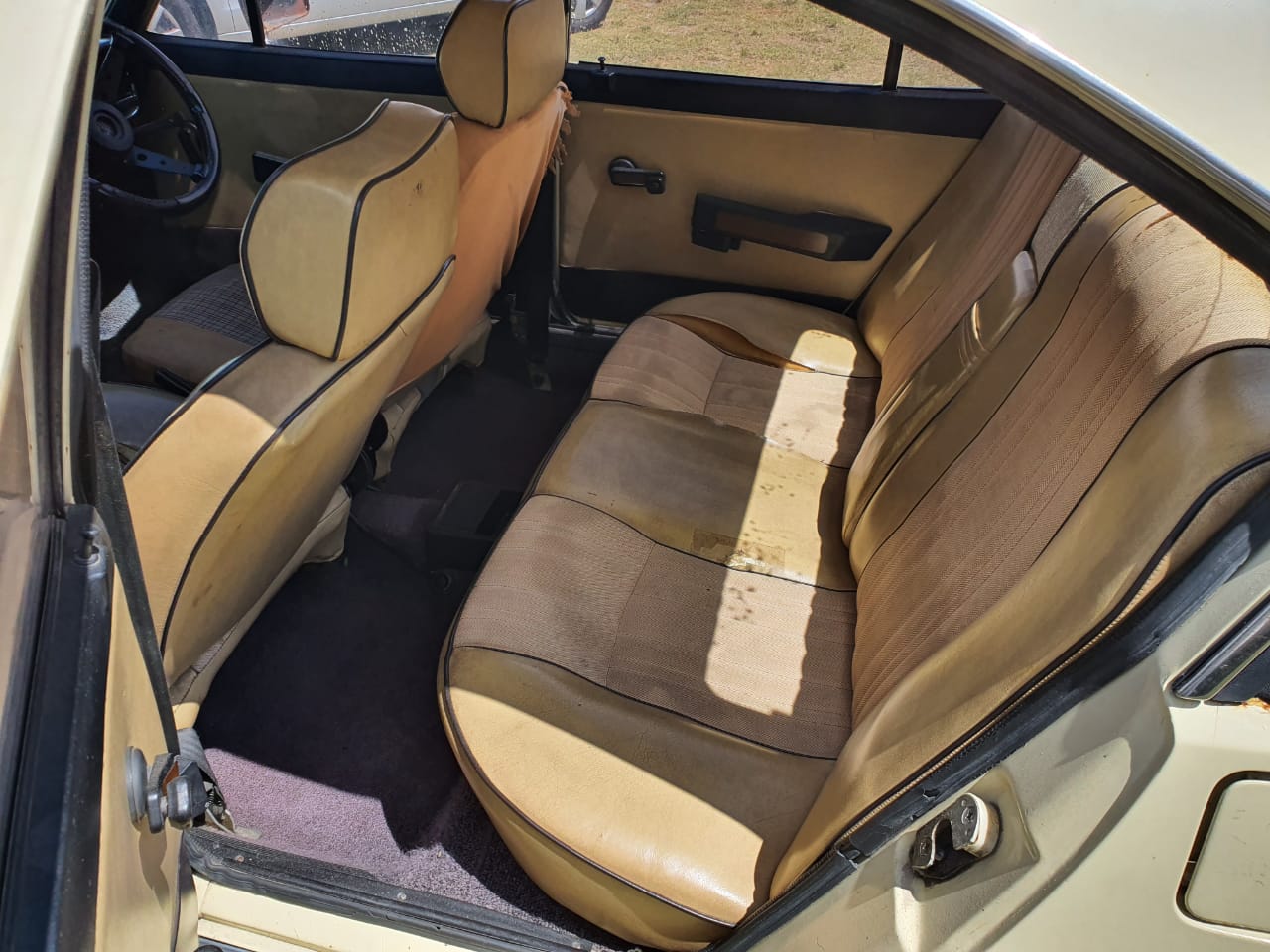1982 Alfa Romeo Sud Export 1 3 Junk Mail