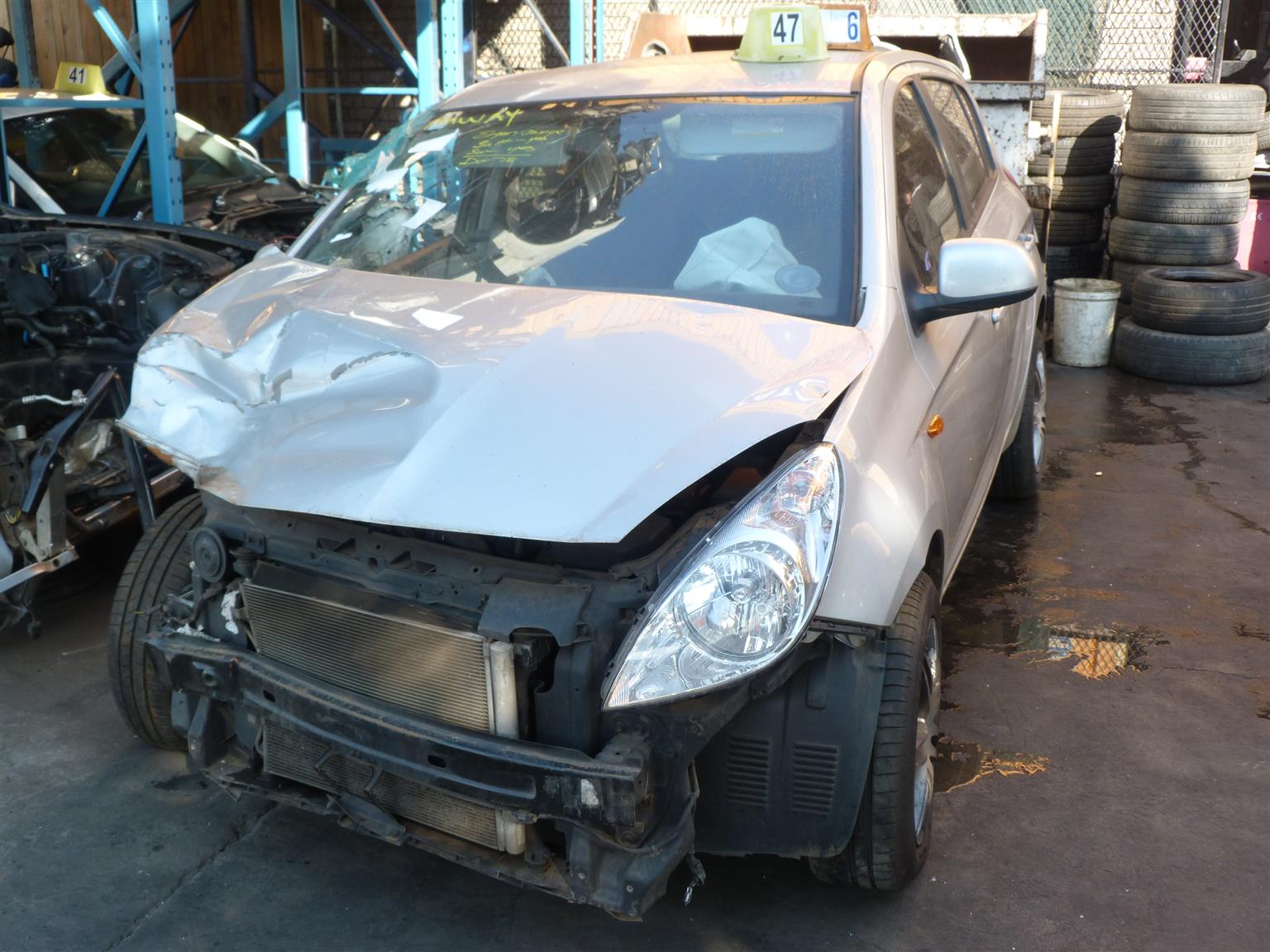 STRIPPING Hyundai i20 1.6 - 2012 - Private Seller STRIPPING Hyundai i20 1.6 - 2012 - Private Seller