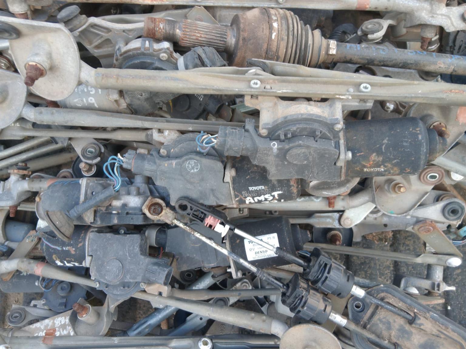USED TOYOTA WIPER MOTORS FOR SALE - Private Seller USED TOYOTA WIPER MOTORS FOR SALE - Private Seller