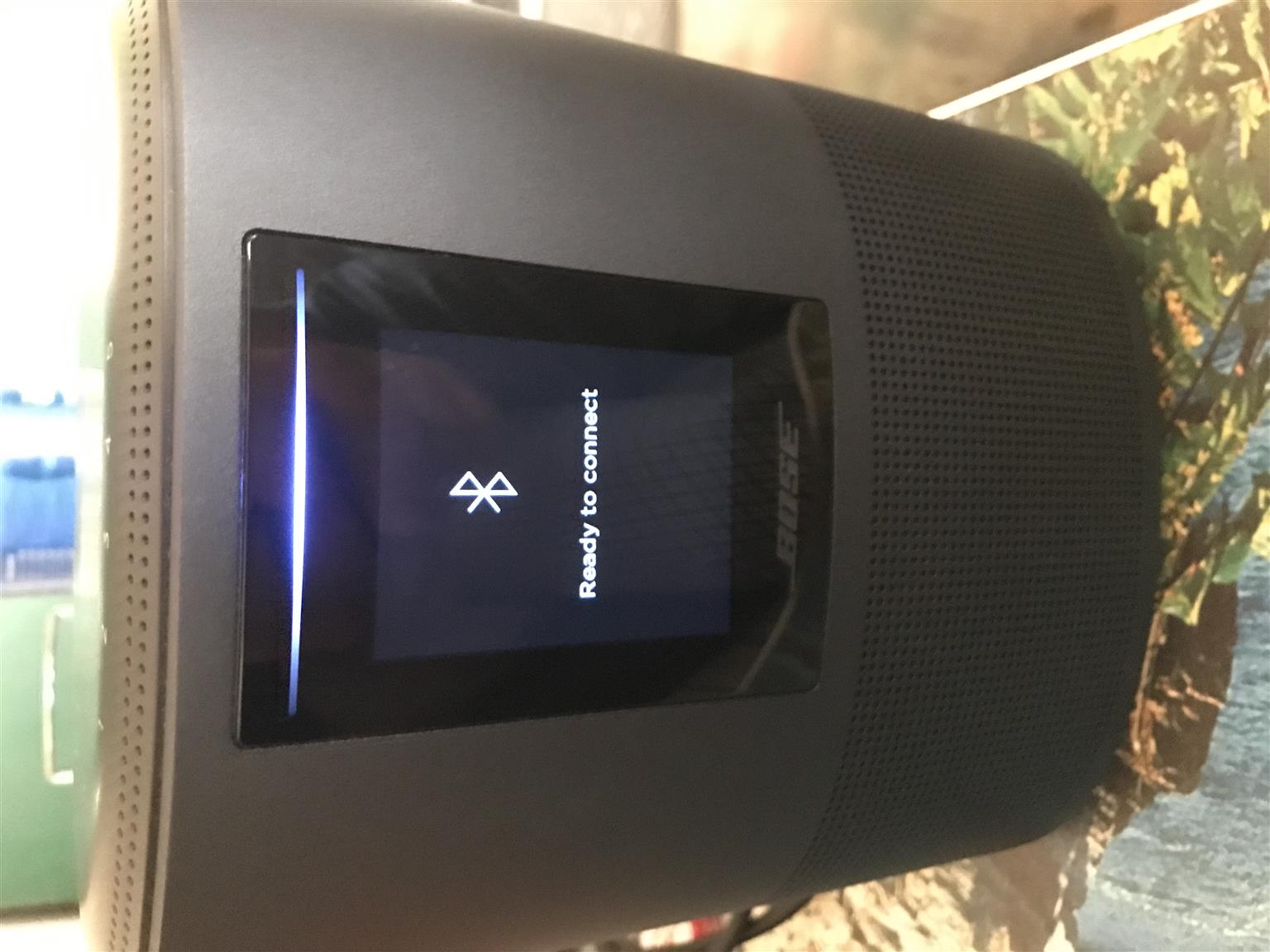 Bose Smart Home speaker 500
