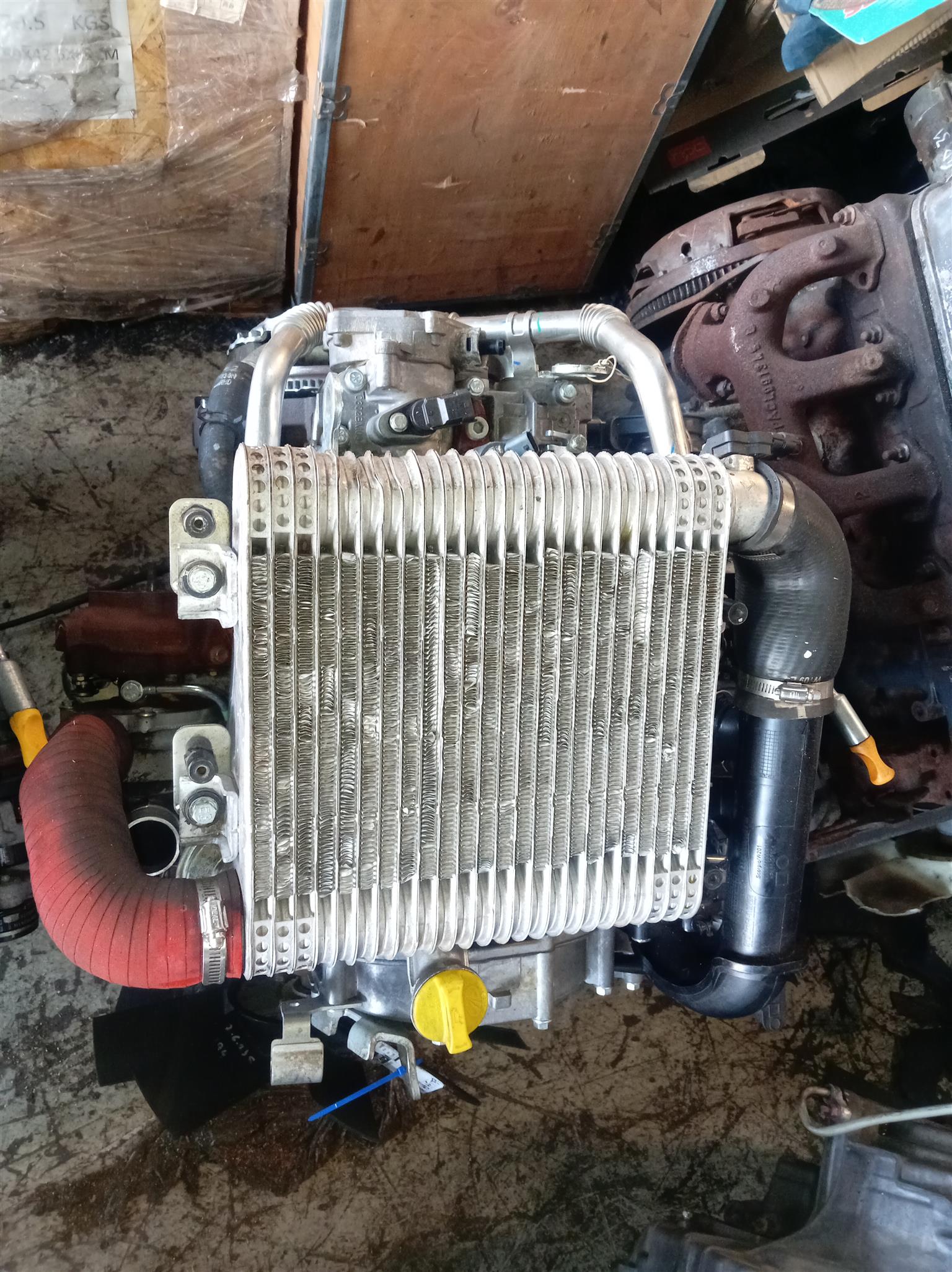 MAHINDRA M HAWK S6 2.2 ENGINES FOR SALE - Private Seller MAHINDRA M HAWK S6 2.2 ENGINES FOR SALE - Private Seller