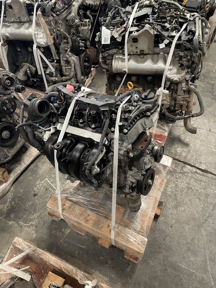Toyota Professional 1.3 Dual VVTi Import Engine for sale (1NR) - Private Seller
