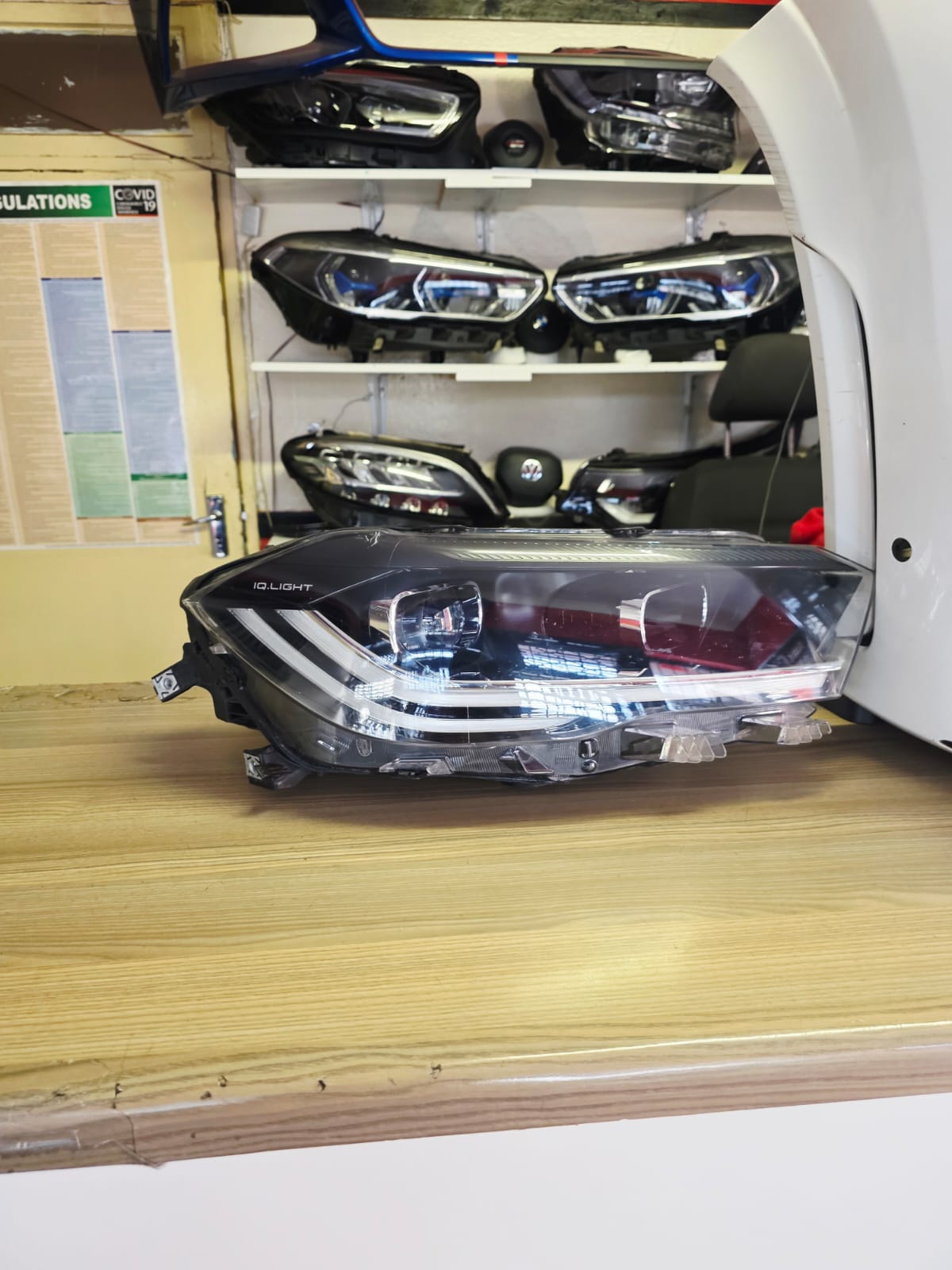 2023 RIGHT SIDE VW POLO 9 IQ LED HEADLIGHT E AVAILABLE FOR SALE - Private Seller 2023 RIGHT SIDE VW POLO 9 IQ LED HEADLIGHT E AVAILABLE FOR SALE - Private Seller