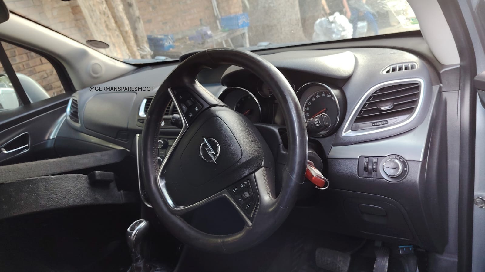2015 Opel Mokka 1.4 B14NET Stripping for Spares - Private Seller 2015 Opel Mokka 1.4 B14NET Stripping for Spares - Private Seller