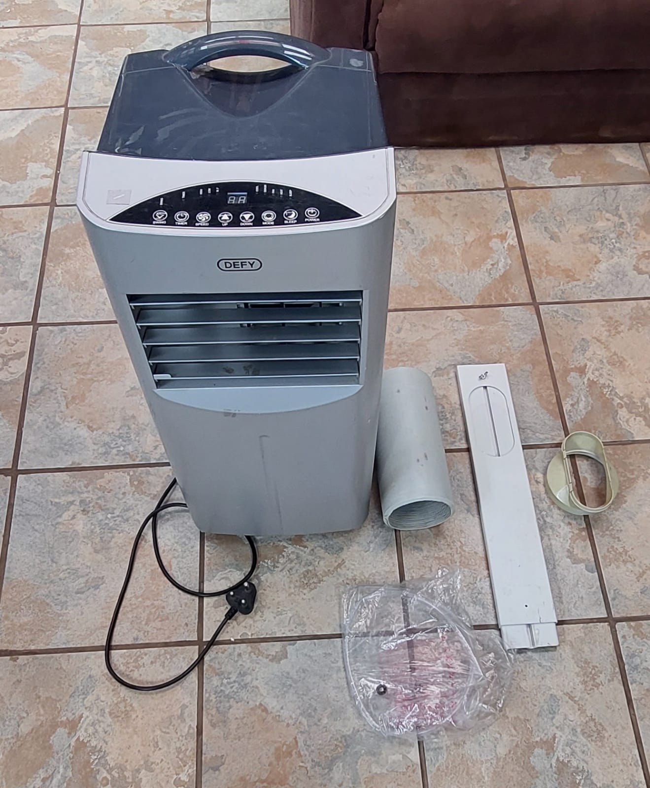 defy inverter aircon