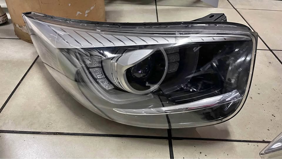 Kia Picanto LED headlight - Private Seller Kia Picanto LED headlight - Private Seller