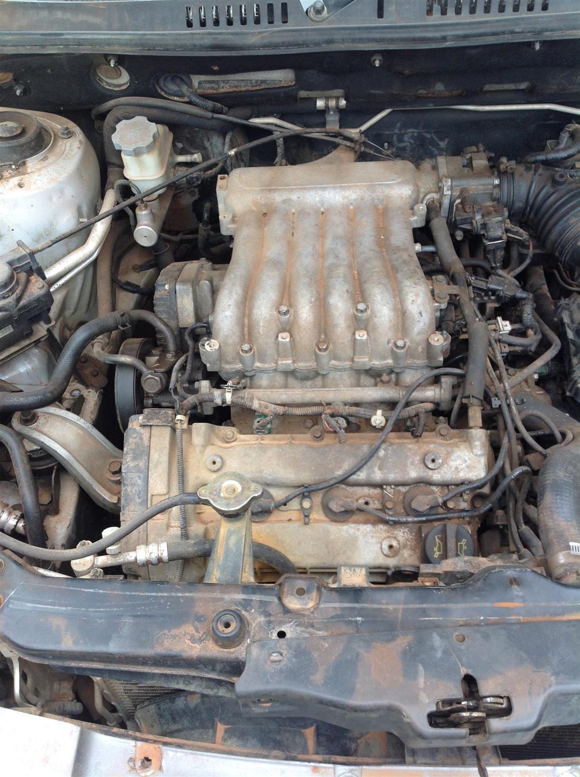 Stripping Hyundai Santa Fe 2004 for Spares - Private Seller