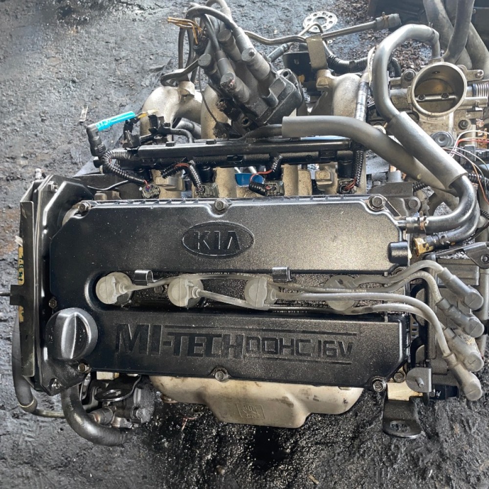 KIA S1.6L S6D PETROL ENGINE FOR SALE. - Private Seller