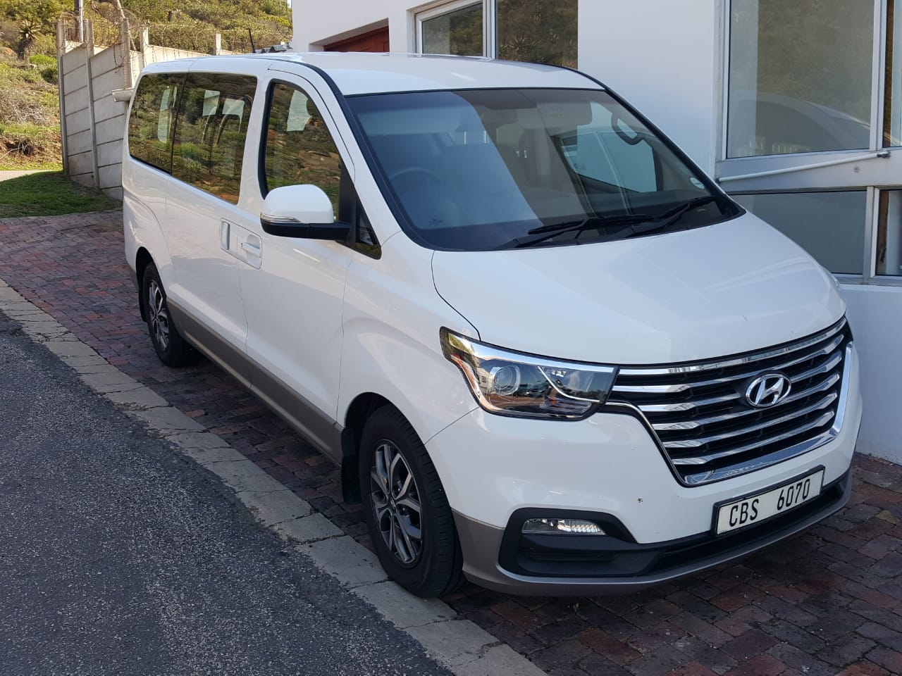 2018 Hyundai H1 H 1 2 5crdi Wagon Gls Junk Mail