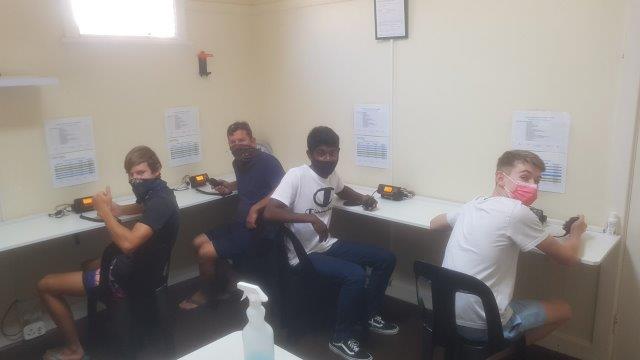 VHF RADIO COURSE