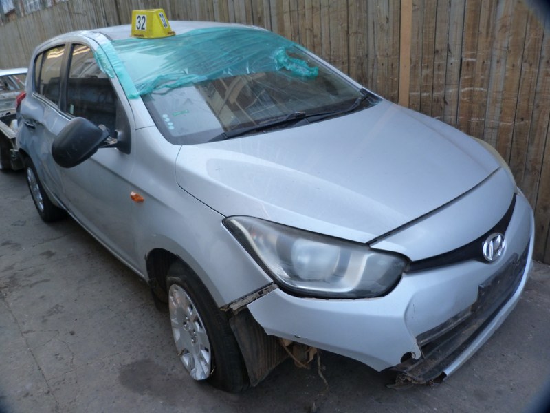 Hyundai i20 1.2 Manual Grey - 2013 STRIPPING FOR SPARES - Private Seller Hyundai i20 1.2 Manual Grey - 2013 STRIPPING FOR SPARES - Private Seller