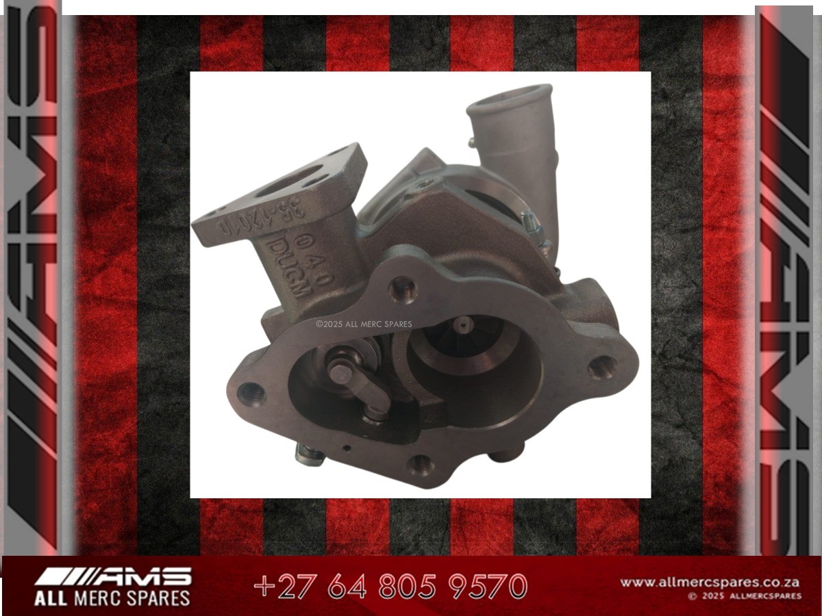 NEW MITSUBISHI COLT 2.8 TURBO CHARGER - Private Seller