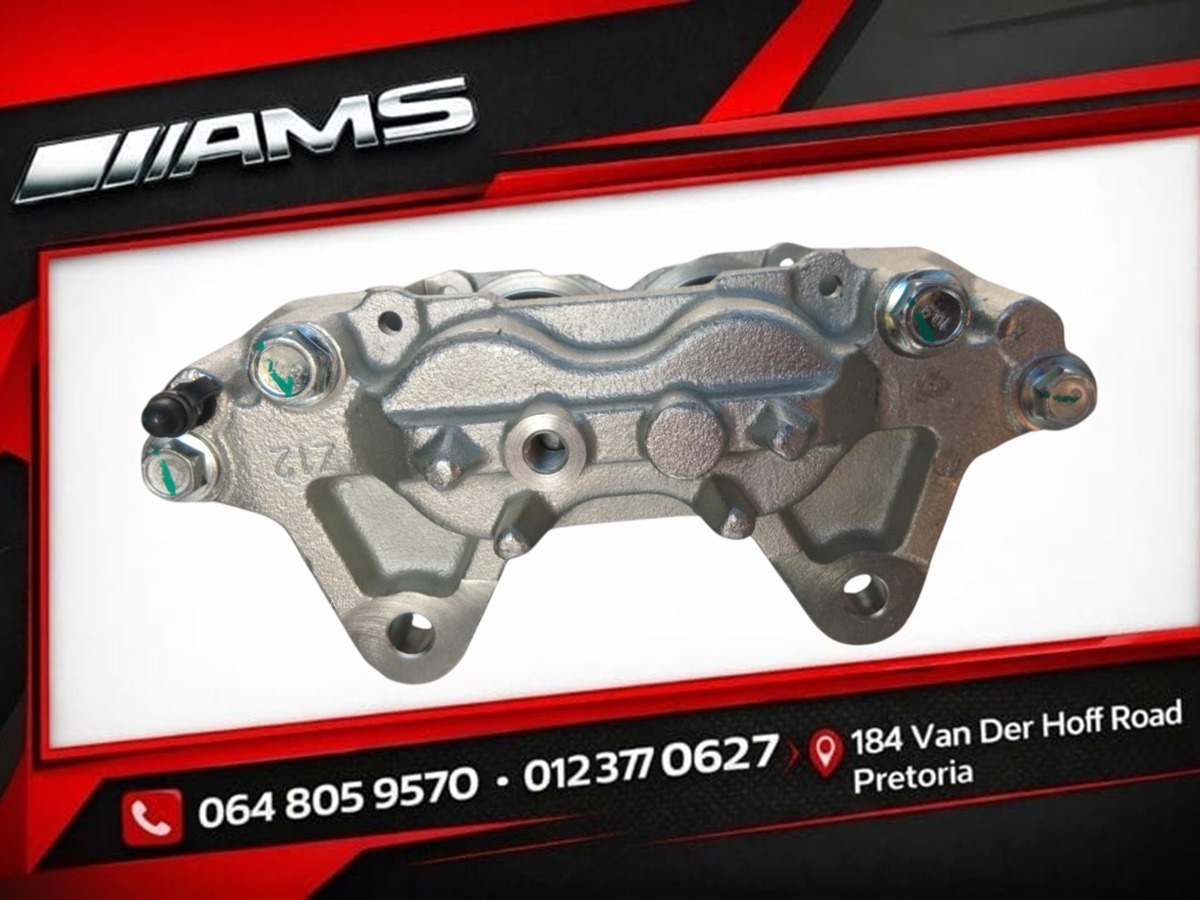 NEW Pajero Gen 4 Brake Calliper – LWB - Private Seller NEW Pajero Gen 4 Brake Calliper – LWB - Private Seller