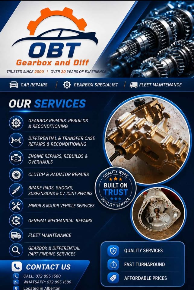 Toyota Quantum Recon Back Diff Center Portion - Private Seller