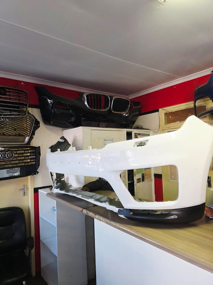 2023 LAND ROVER RANGE ROVER FRONT BUMPER