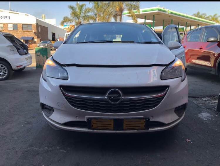 Opel Eco Tec stripping for spares - Private Seller Opel Eco Tec stripping for spares - Private Seller