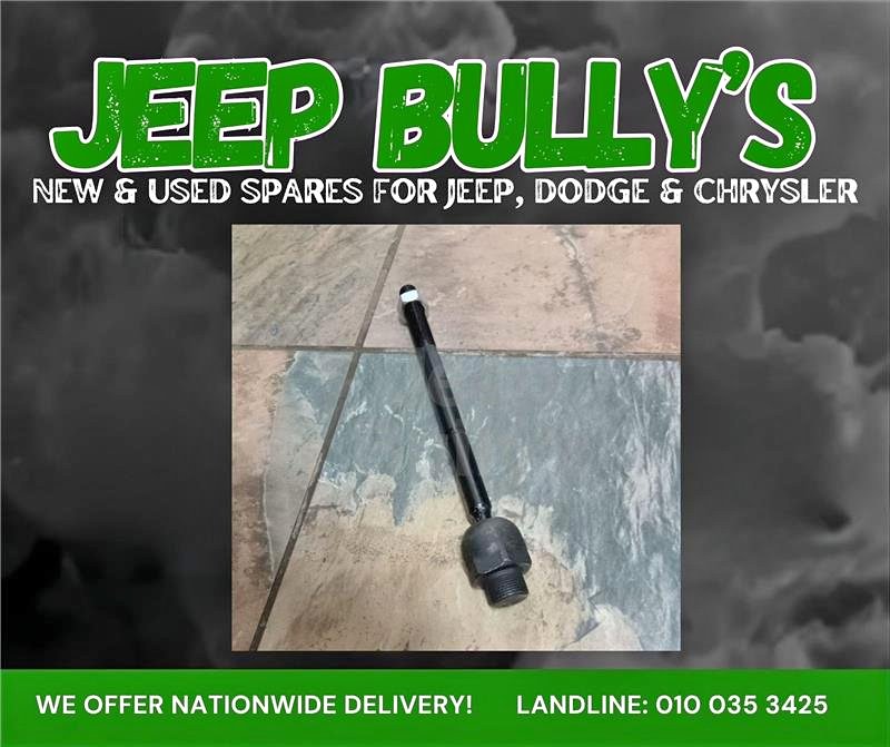 Jeep Cherokee KJ 3.7 Rack Ends - Private Seller Jeep Cherokee KJ 3.7 Rack Ends - Private Seller