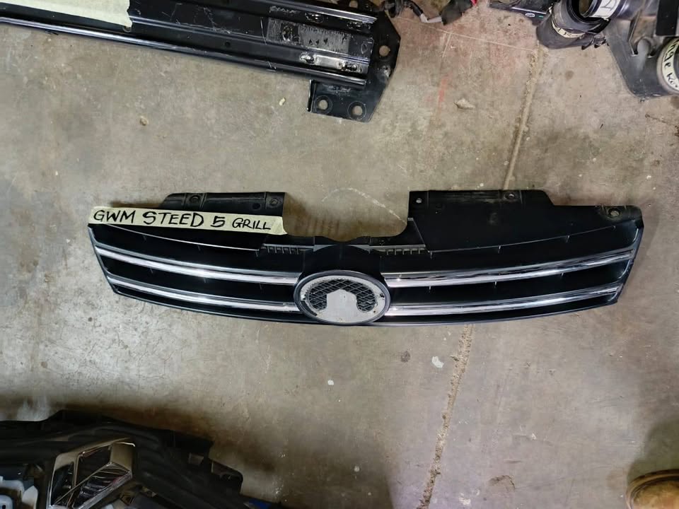 GWM STEED 5 GRILL - Private Seller