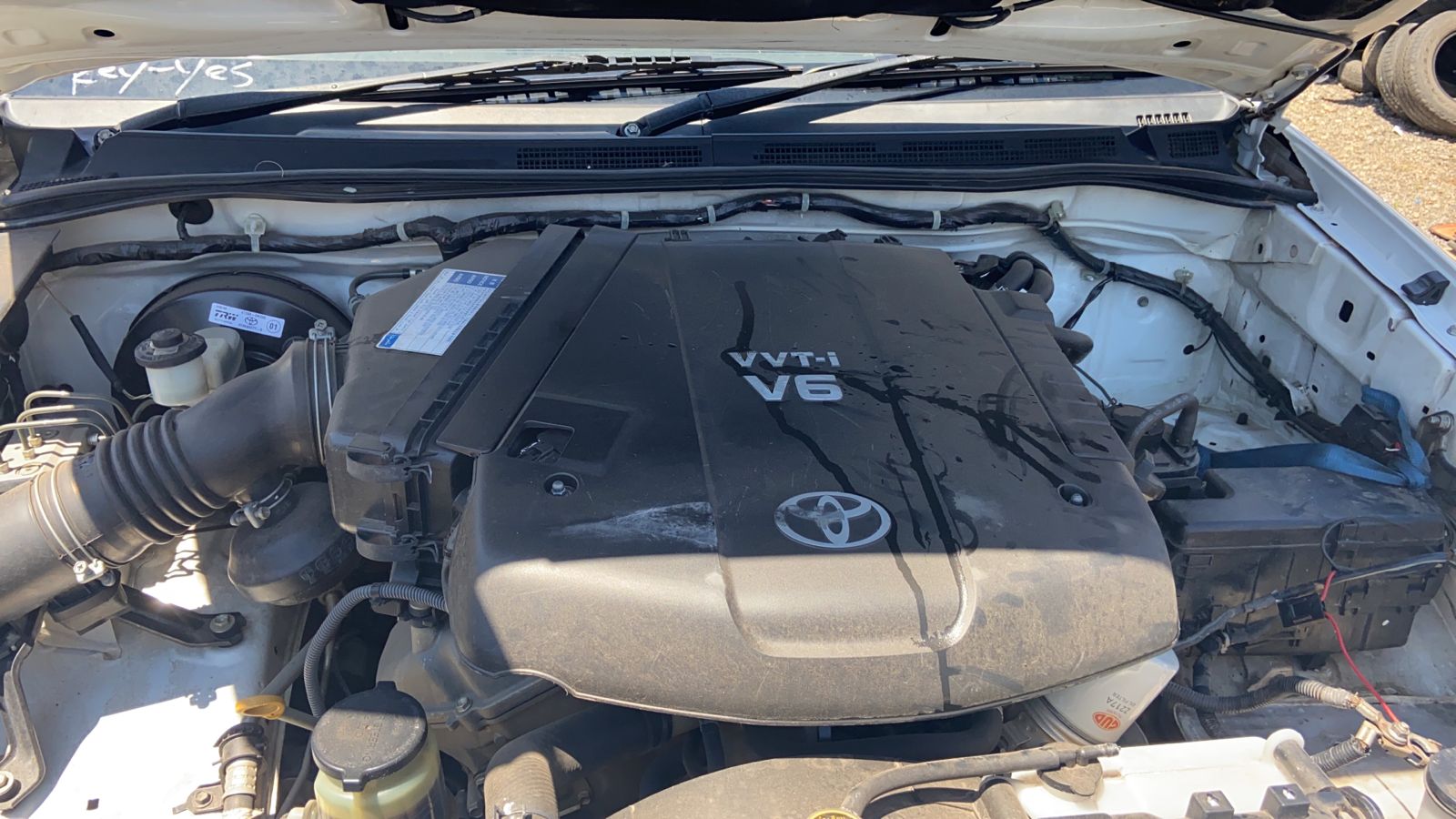 Toyota Hilux VVT-I V6 1GR Engine for Sale