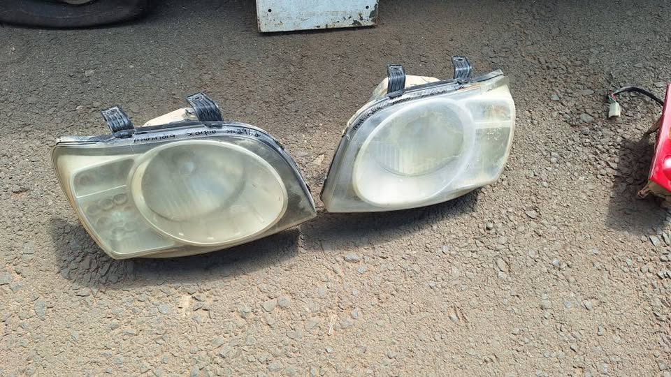 Mahindra scorpio headlights available - Private Seller