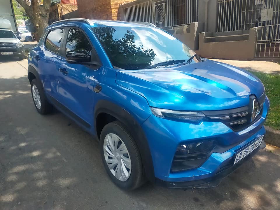 Renault kiger 1.0 2023 for sale