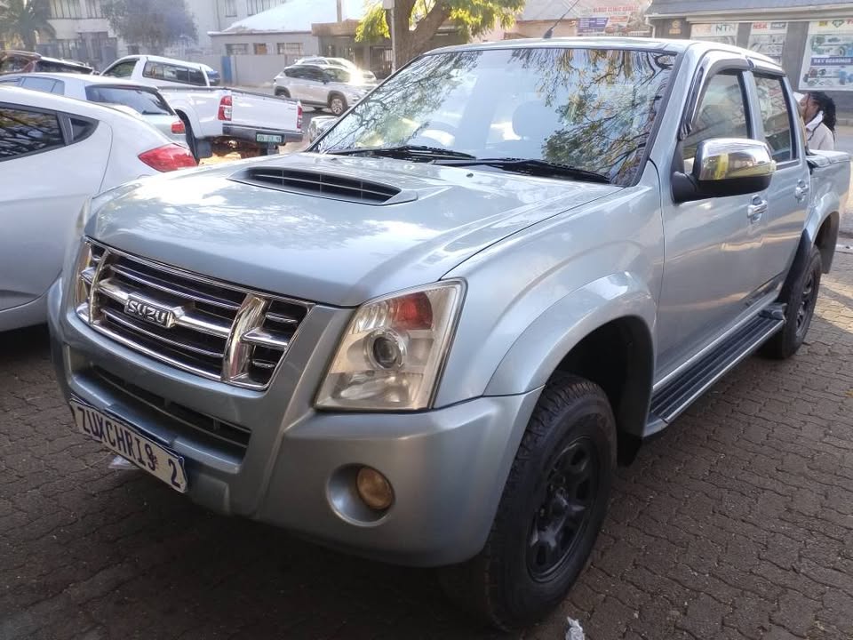 2011 ISUZU KB300 LX DTEQ MANUAL