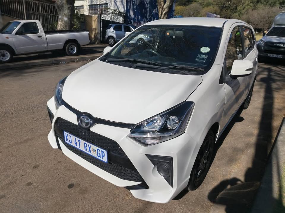 Toyota Aygo 1.0 2022