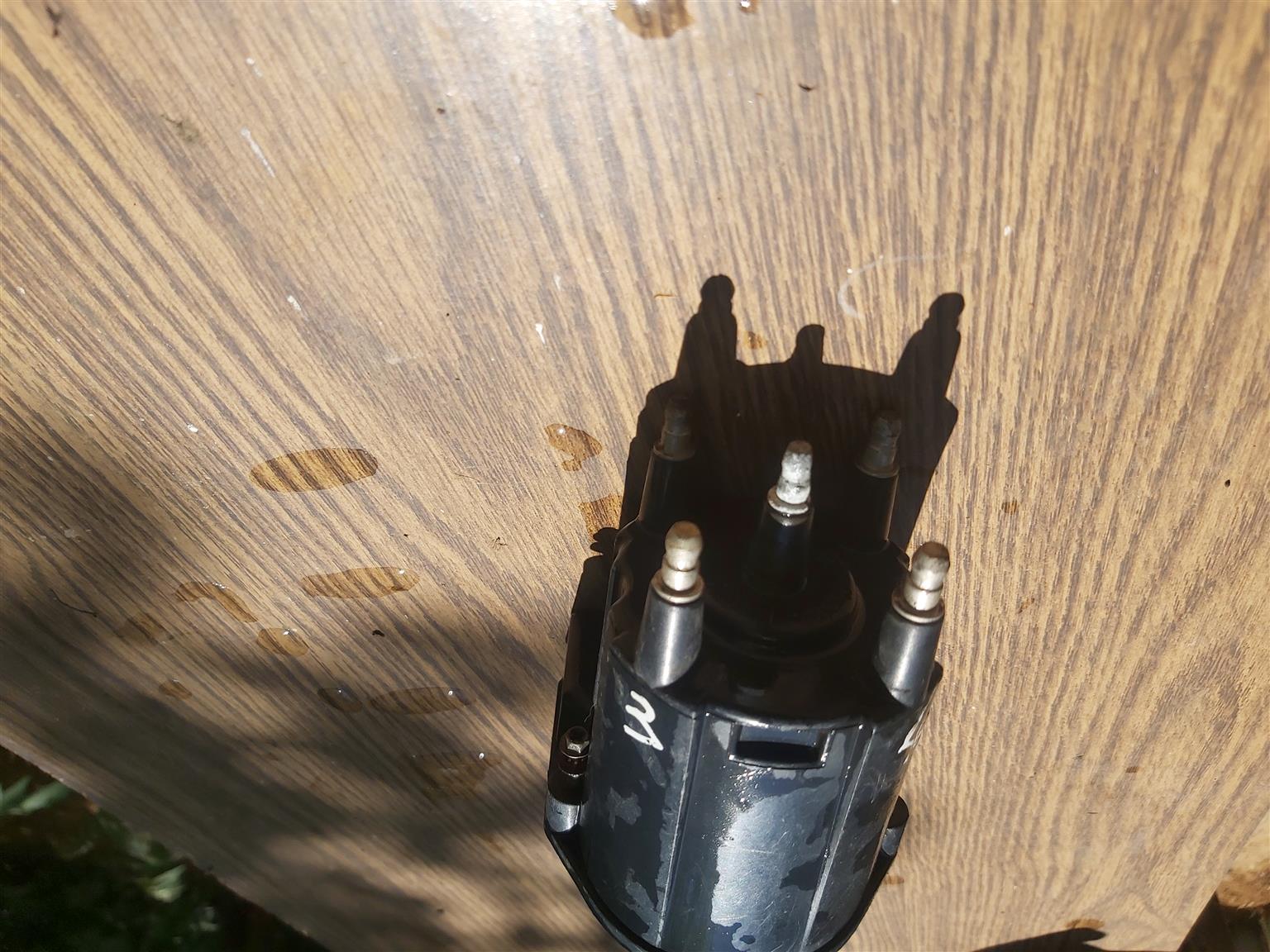 Distributor cap Daewoo Cielo - Private Seller Distributor cap Daewoo Cielo - Private Seller