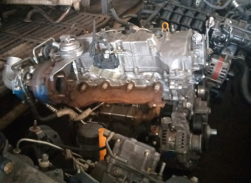 Toyota 1AD Engine for Sale