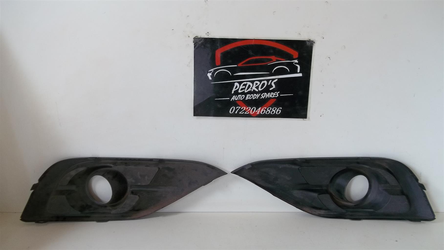 Honda CR-V '12-'14 fog light covers - Private Seller Honda CR-V '12-'14 fog light covers - Private Seller