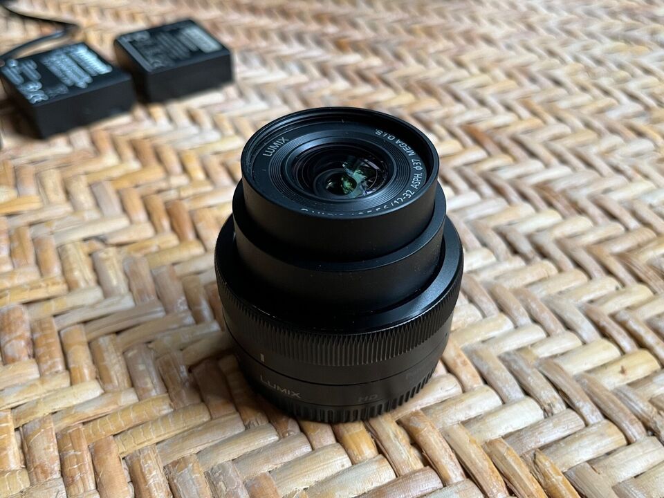 Affordable Panasonic lumix dc GX9
