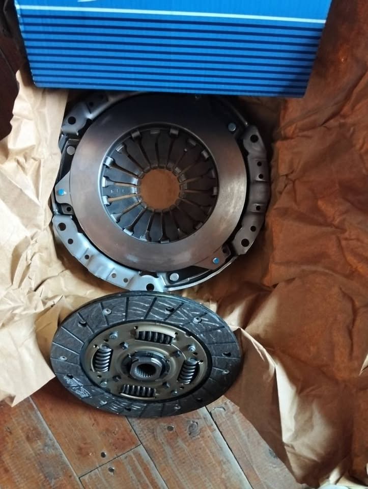 Nissan Micra clutch, pressure plate and thrust bearing new - Private Seller