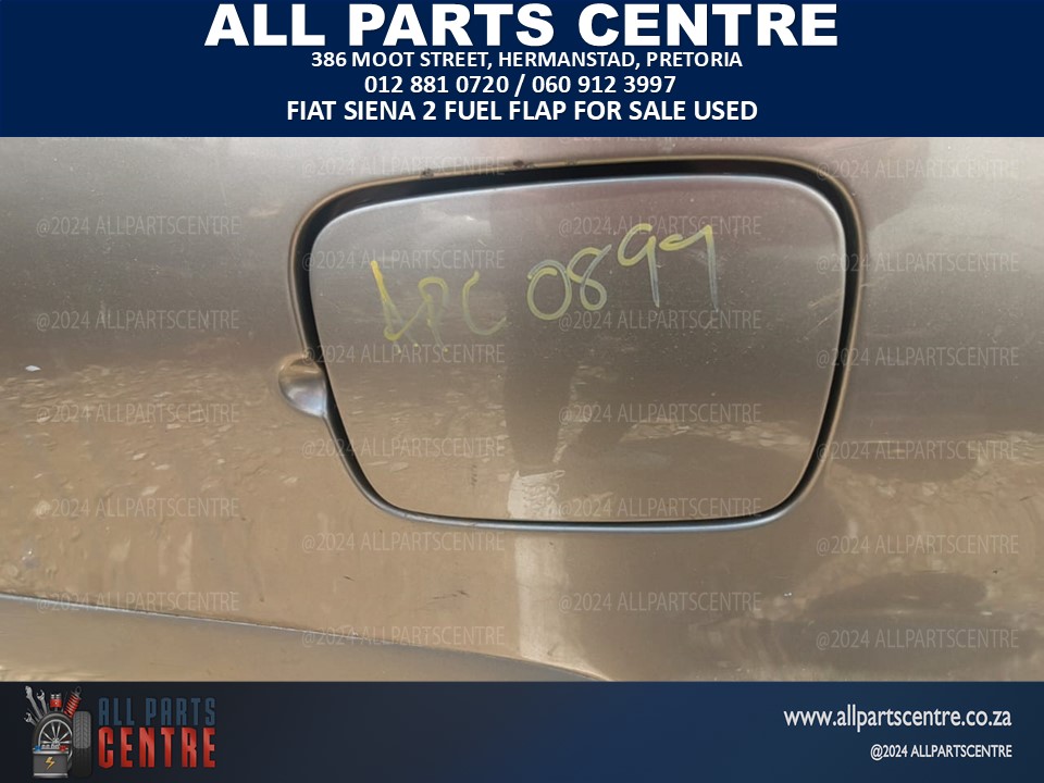 Fait Siena 2 fuel flap for sale Fait Siena 2 fuel flap for sale