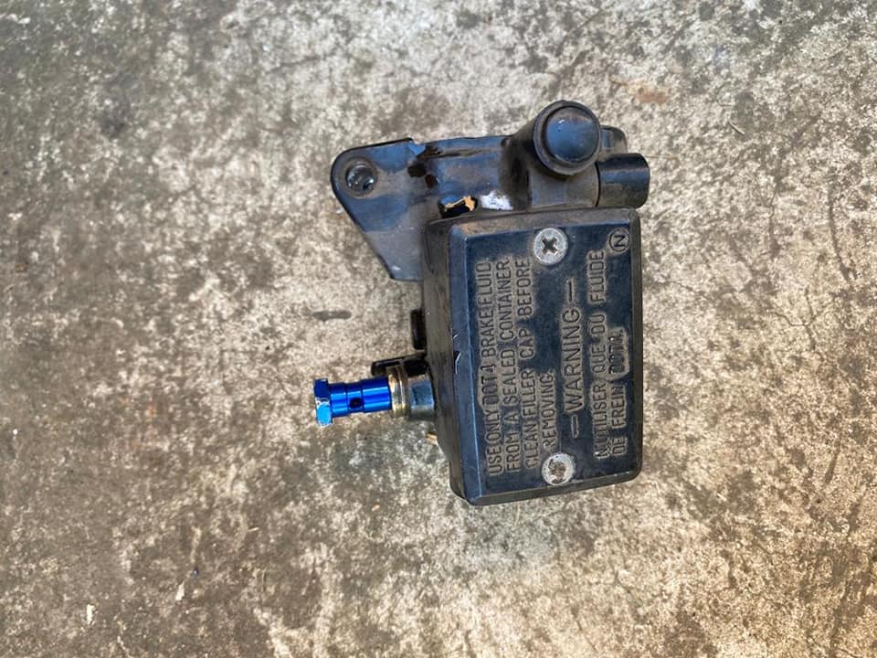 Buell caliper - Private Seller Buell caliper - Private Seller