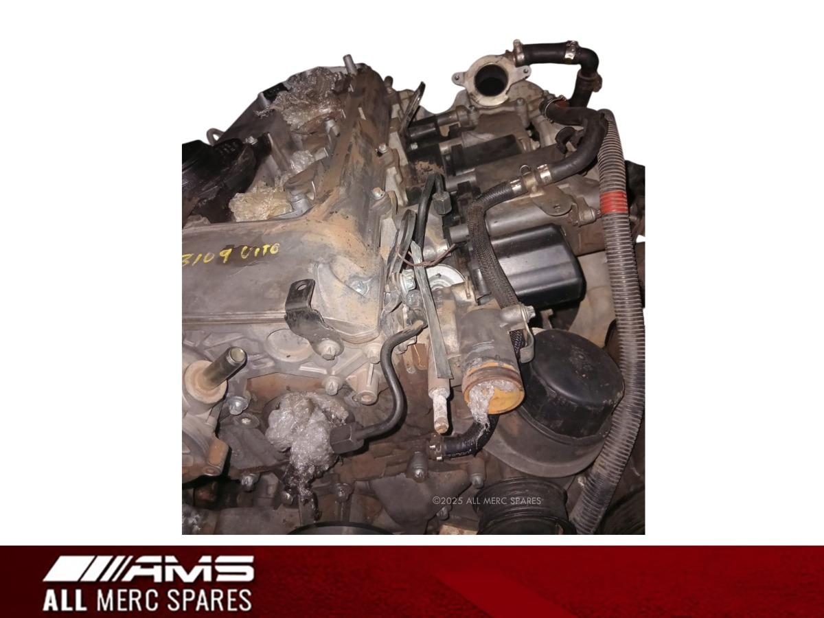 Mercedes M133 Engine for Sale – Used & Tested - Private Seller Mercedes M133 Engine for Sale – Used & Tested - Private Seller