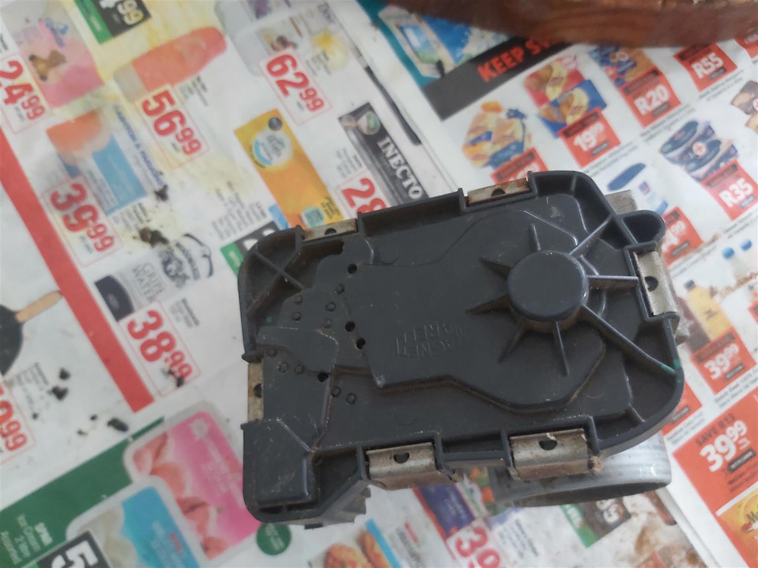 Trotle body Fiat Punto strada - Private Seller Trotle body Fiat Punto strada - Private Seller