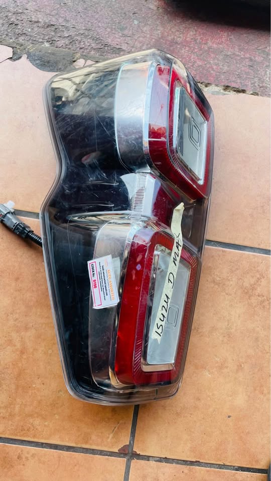 Isuzu D-Max taillight - Private Seller