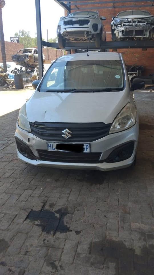 SUZUKI ERTIGA FOR SPARES - Private Seller SUZUKI ERTIGA FOR SPARES - Private Seller