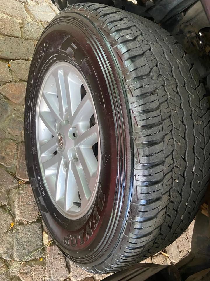 2009 Toyota Fortuner