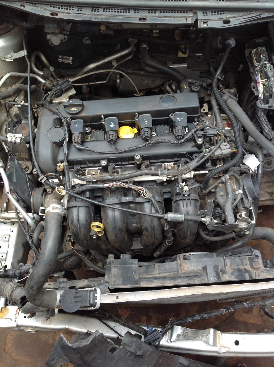 Stripping Mazda Mazda5 2007 for Spares - Private Seller Stripping Mazda Mazda5 2007 for Spares - Private Seller