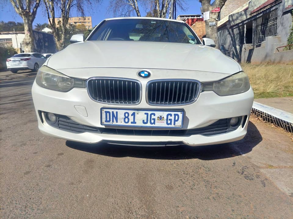 2013 BMW 316i