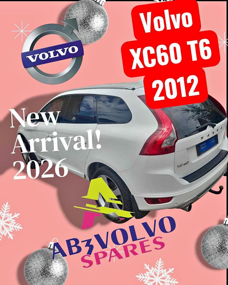 Volvo XC60 T6 3.0l 2012 Stripping For Spares! Deliverey Offered Countrywide! - Private Seller Volvo XC60 T6 3.0l 2012 Stripping For Spares! Deliverey Offered Countrywide! - Private Seller
