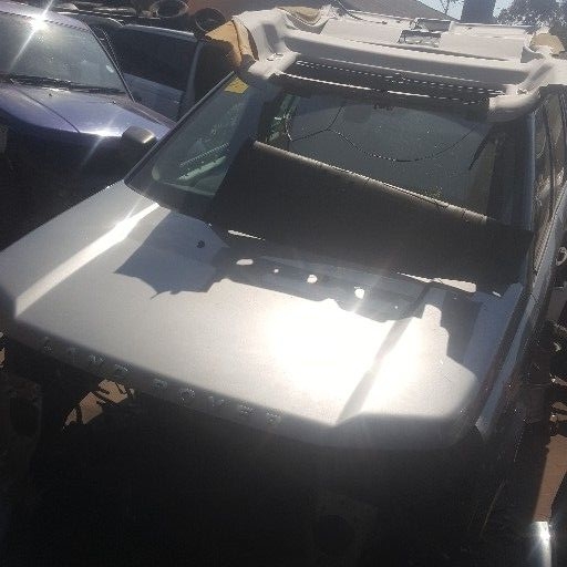 2006 Freelander 2 2.2l TD4 Stripping for Spares 2006 Freelander 2 2.2l TD4 Stripping for Spares